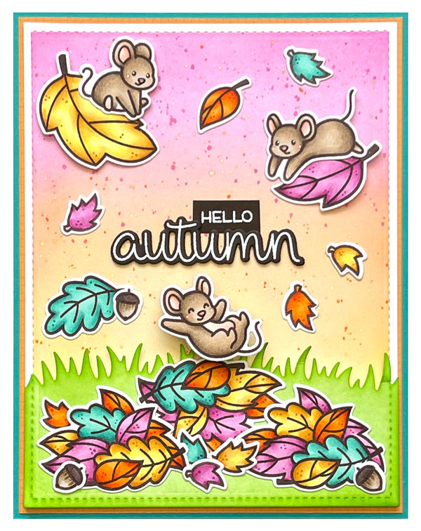 scripty autumn sentiments
