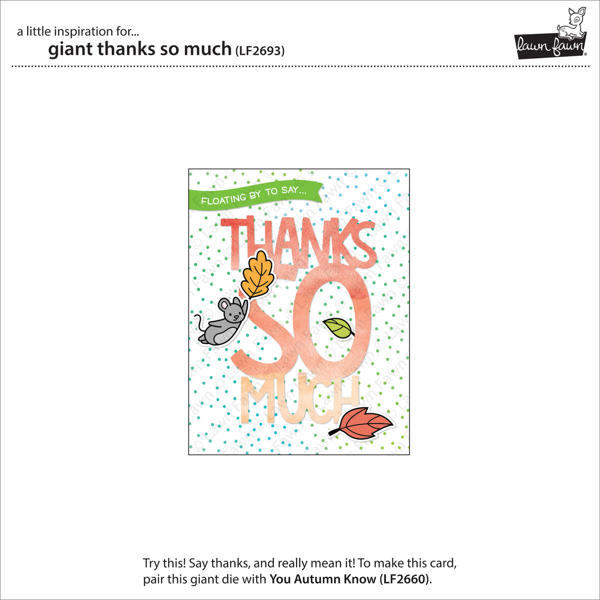 giant thanks so much