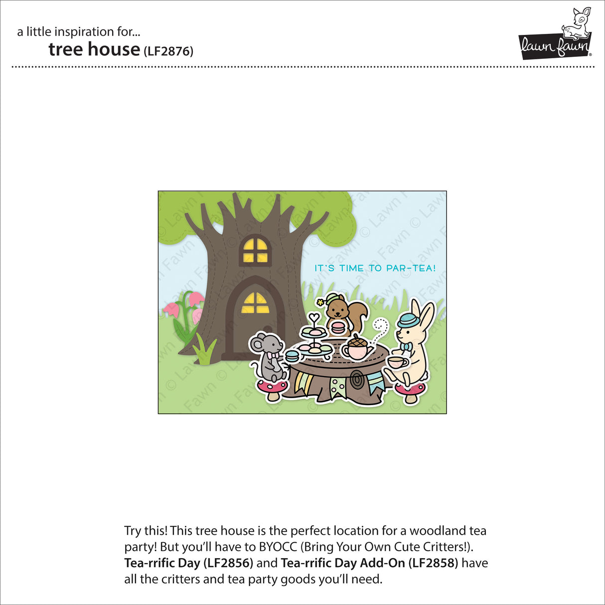 tree house