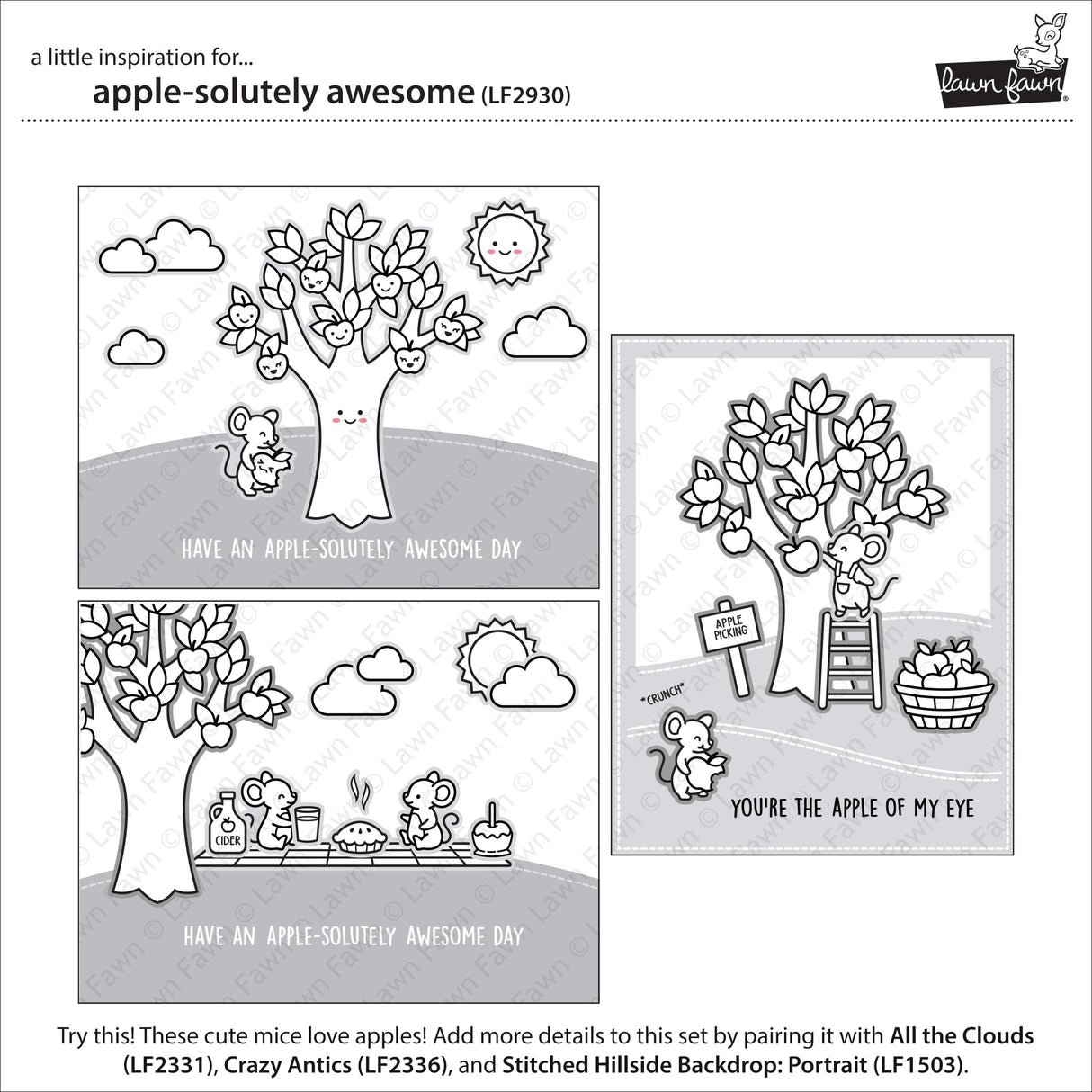 apple-solutely awesome