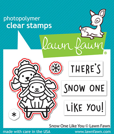 snow one like you lawn cuts