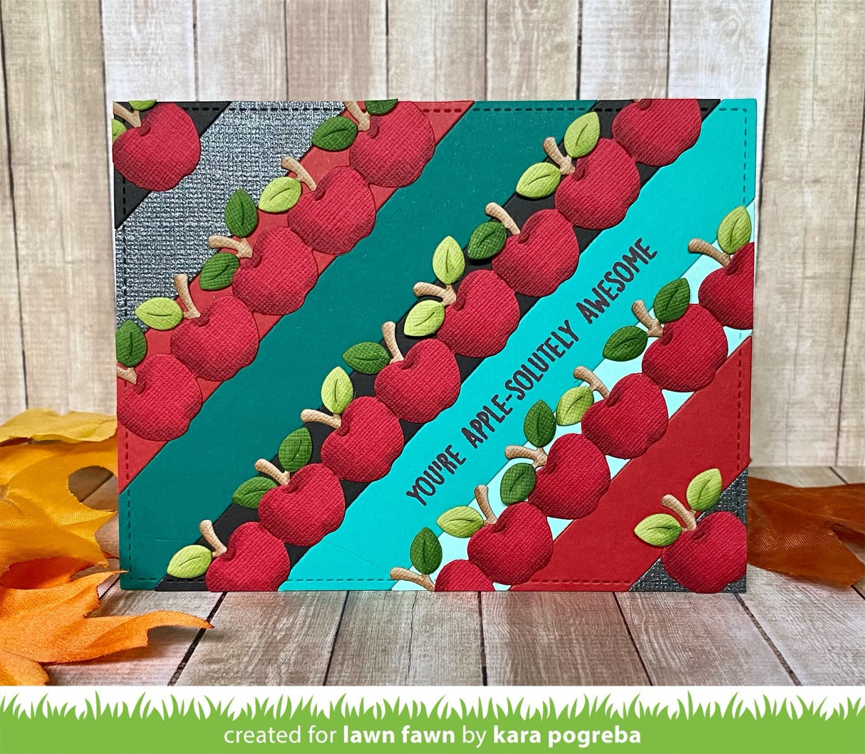 apple border
