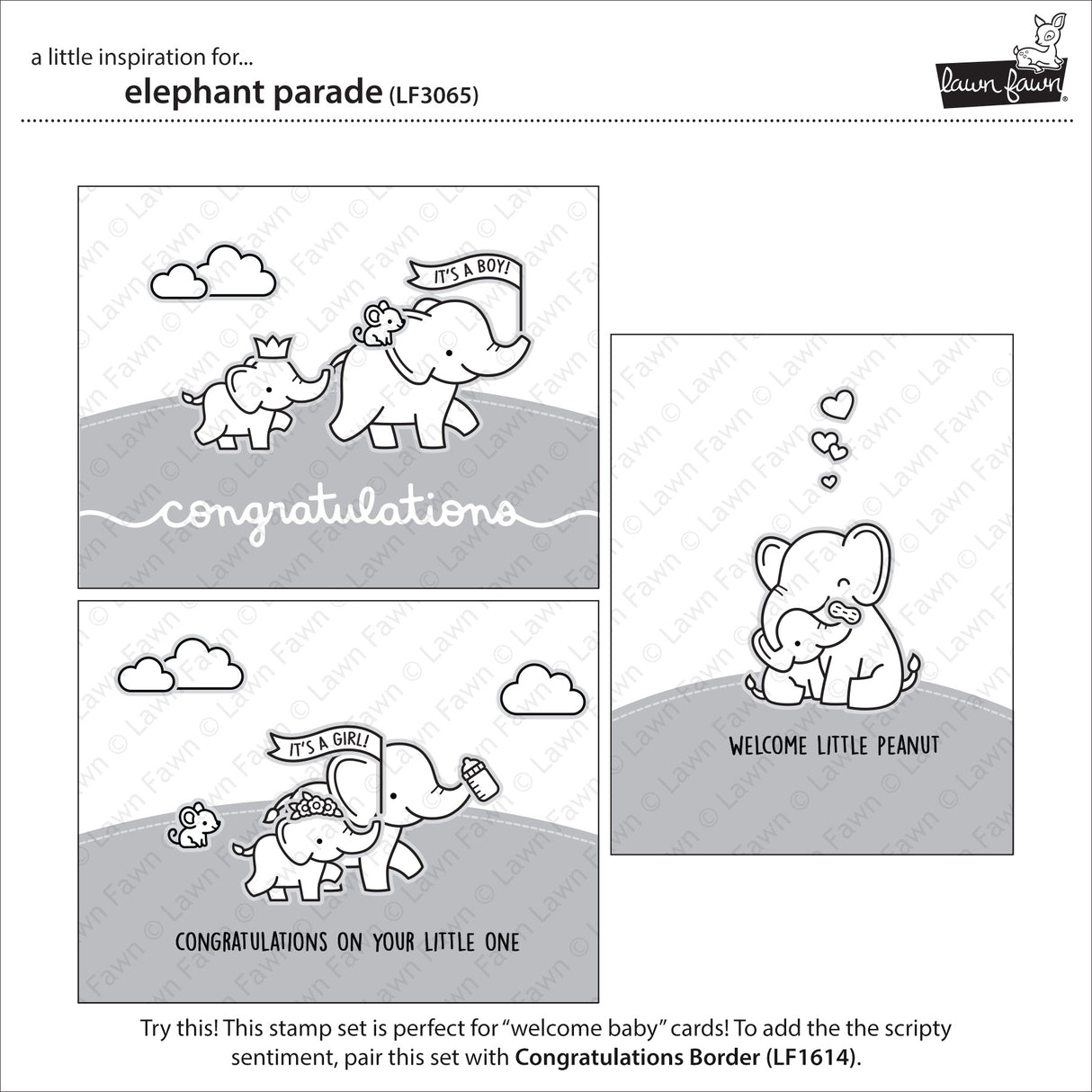 elephant parade