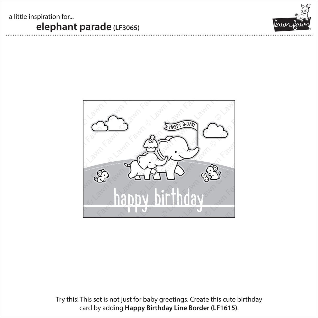 elephant parade