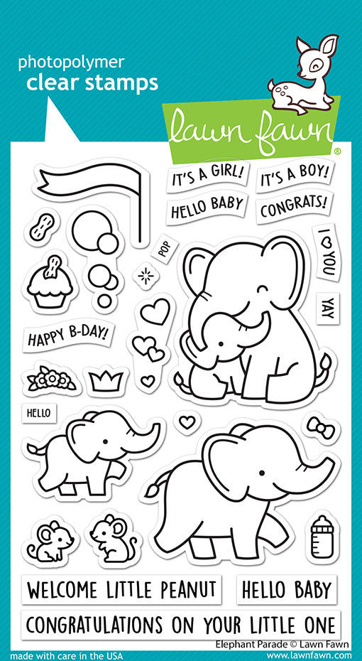 elephant parade