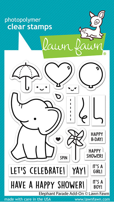 elephant parade add-on