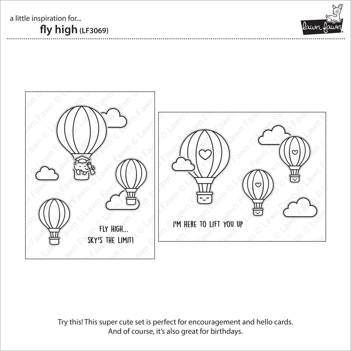 fly high