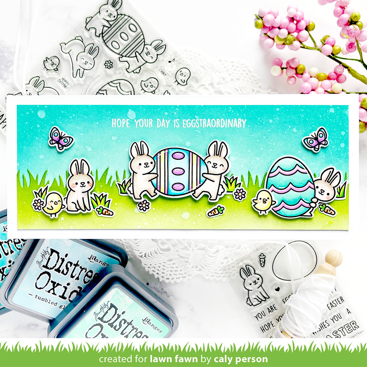 eggstraordinary easter add-on