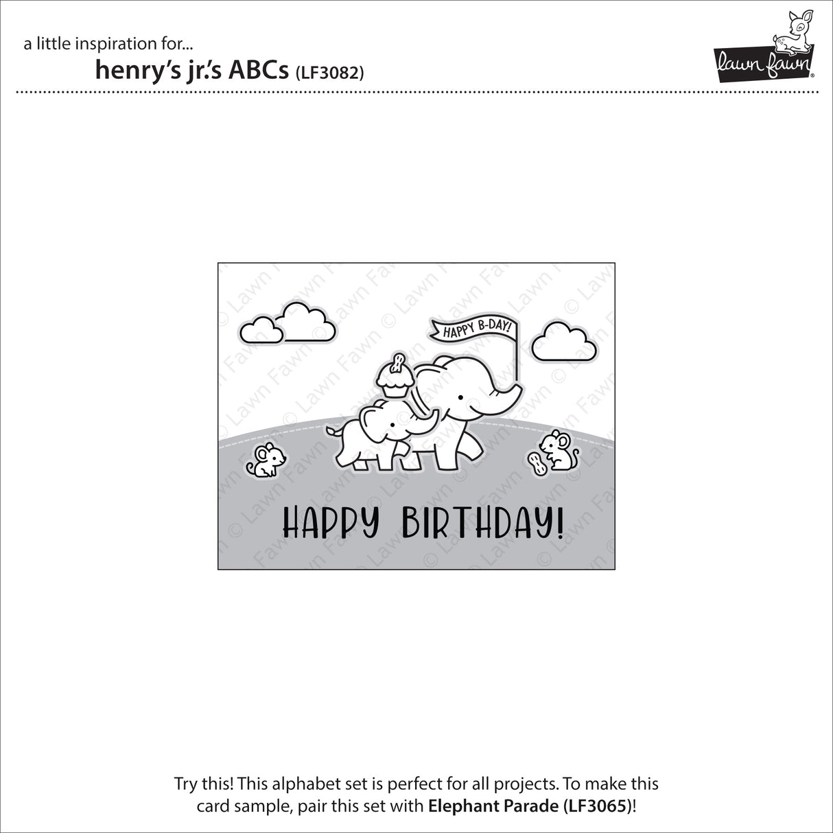 henry jr.'s ABCs