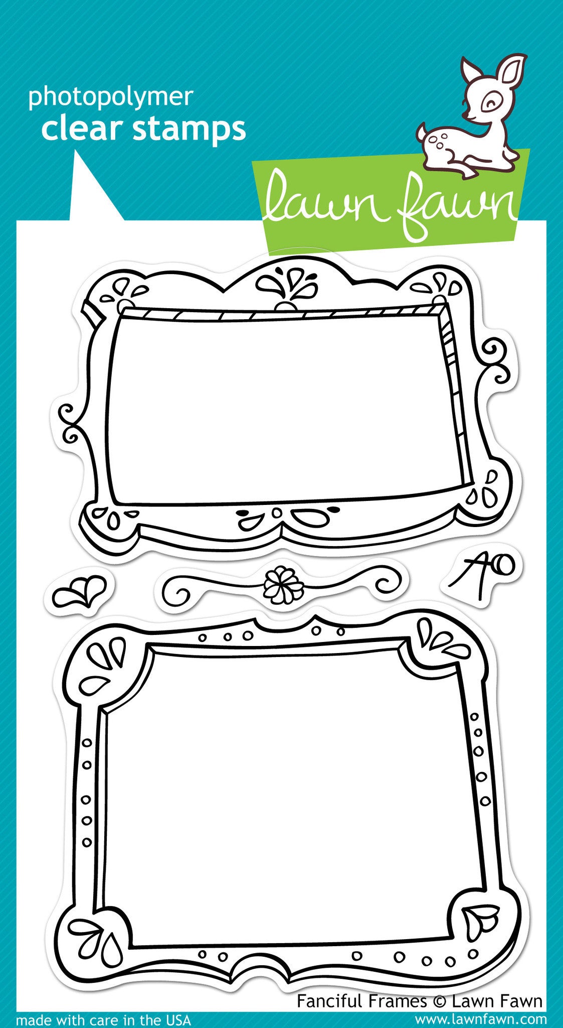 _fanciful frames_