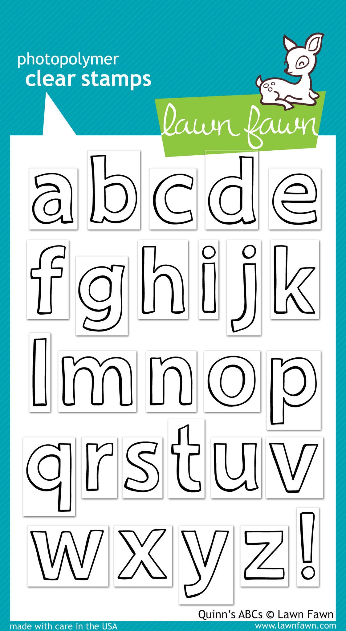 quinn's ABCs