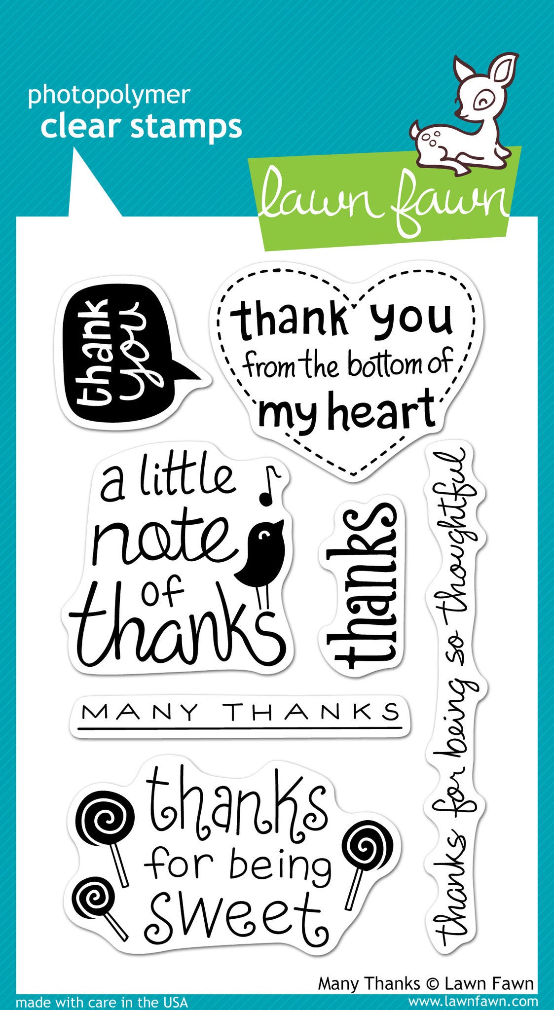 _many thanks_
