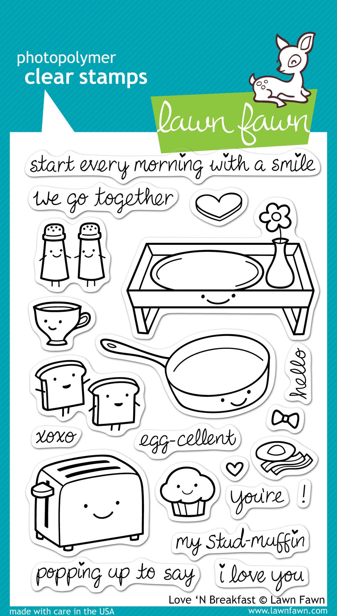 _love 'n breakfast_
