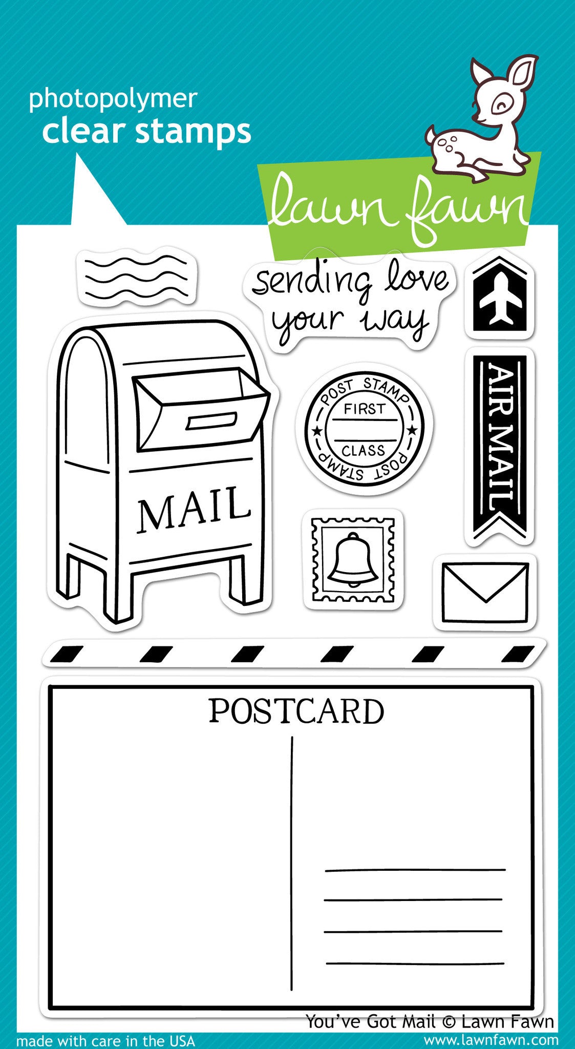 you've got mail