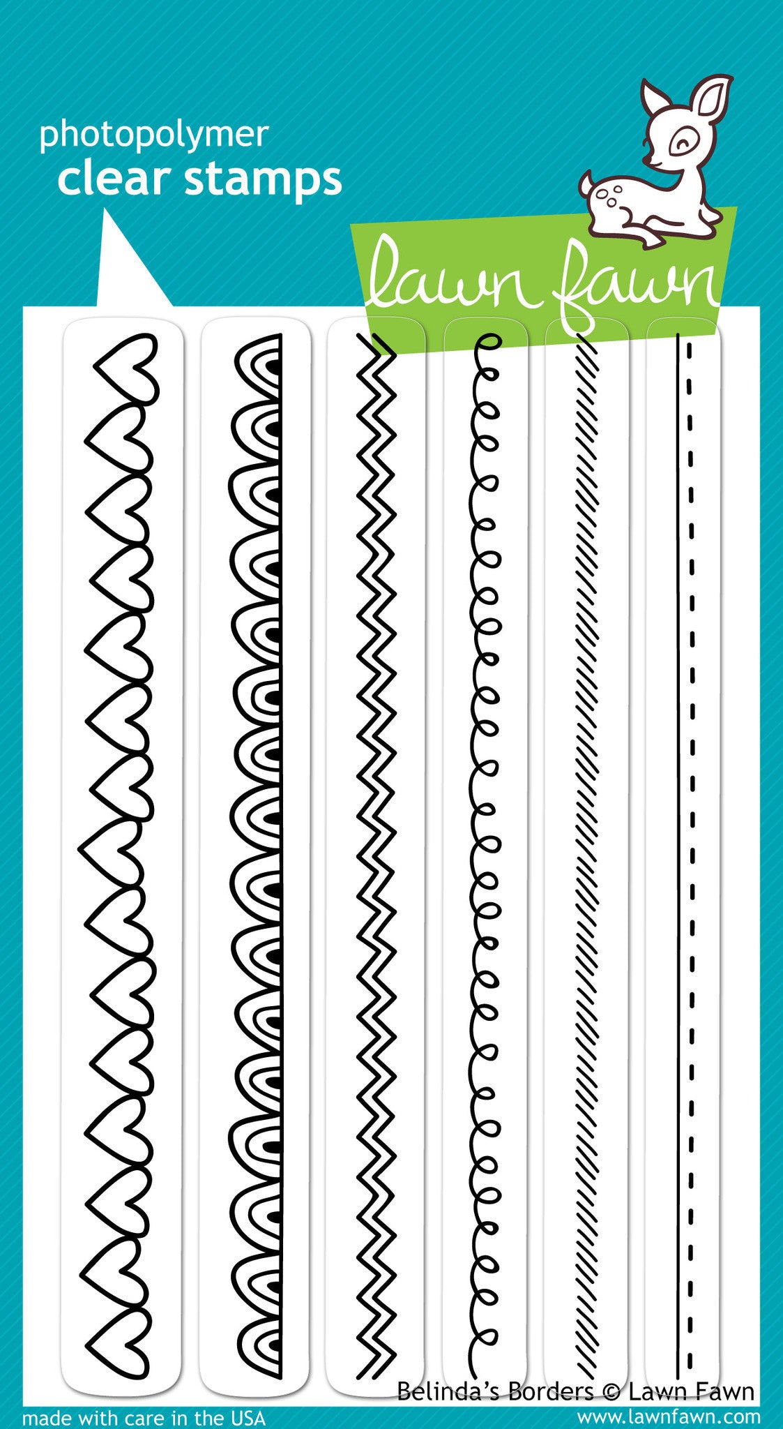 _belinda's borders_
