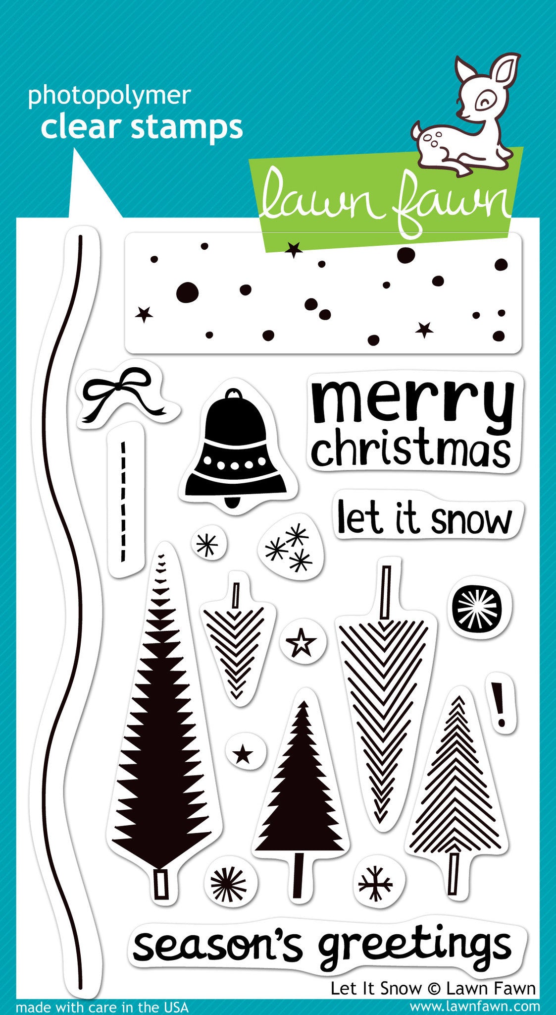 _let it snow_