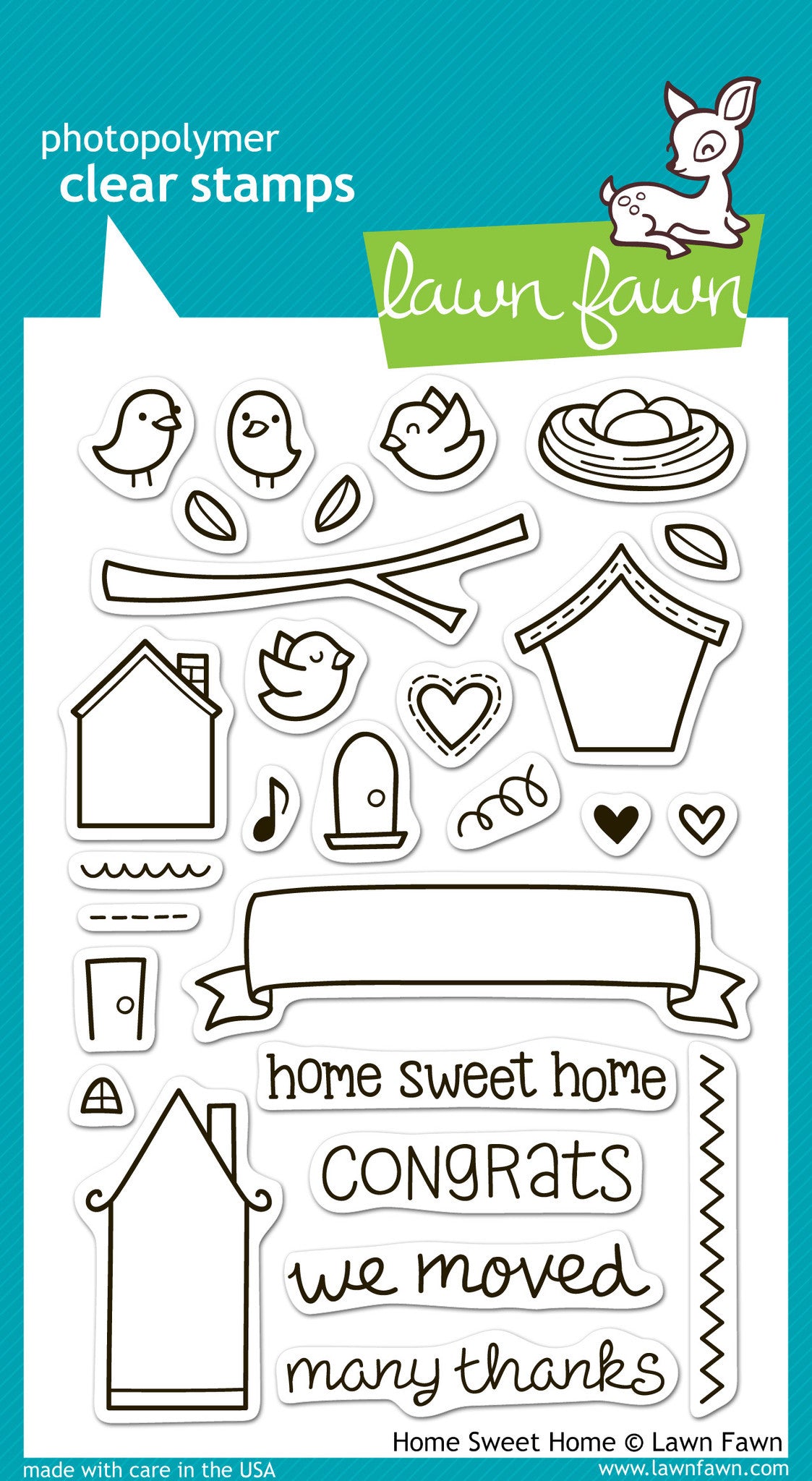 _home sweet home_