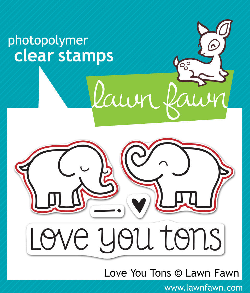 love you tons lawn cuts