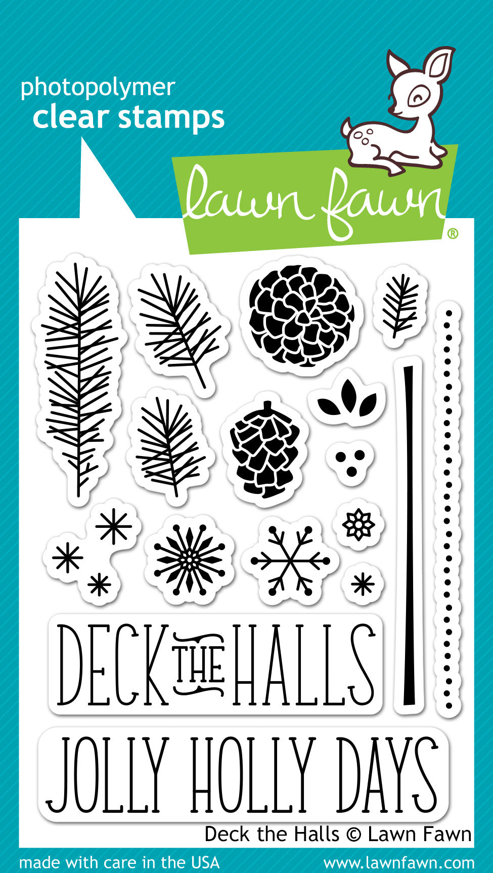 _deck the halls_