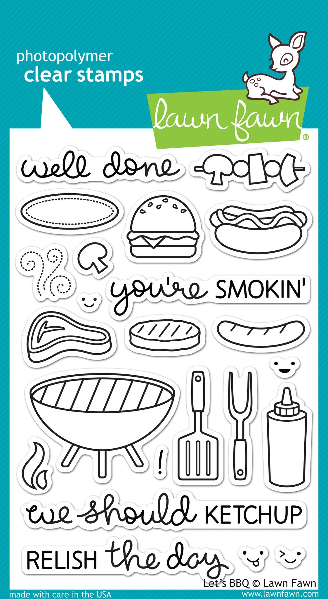 let's bbq