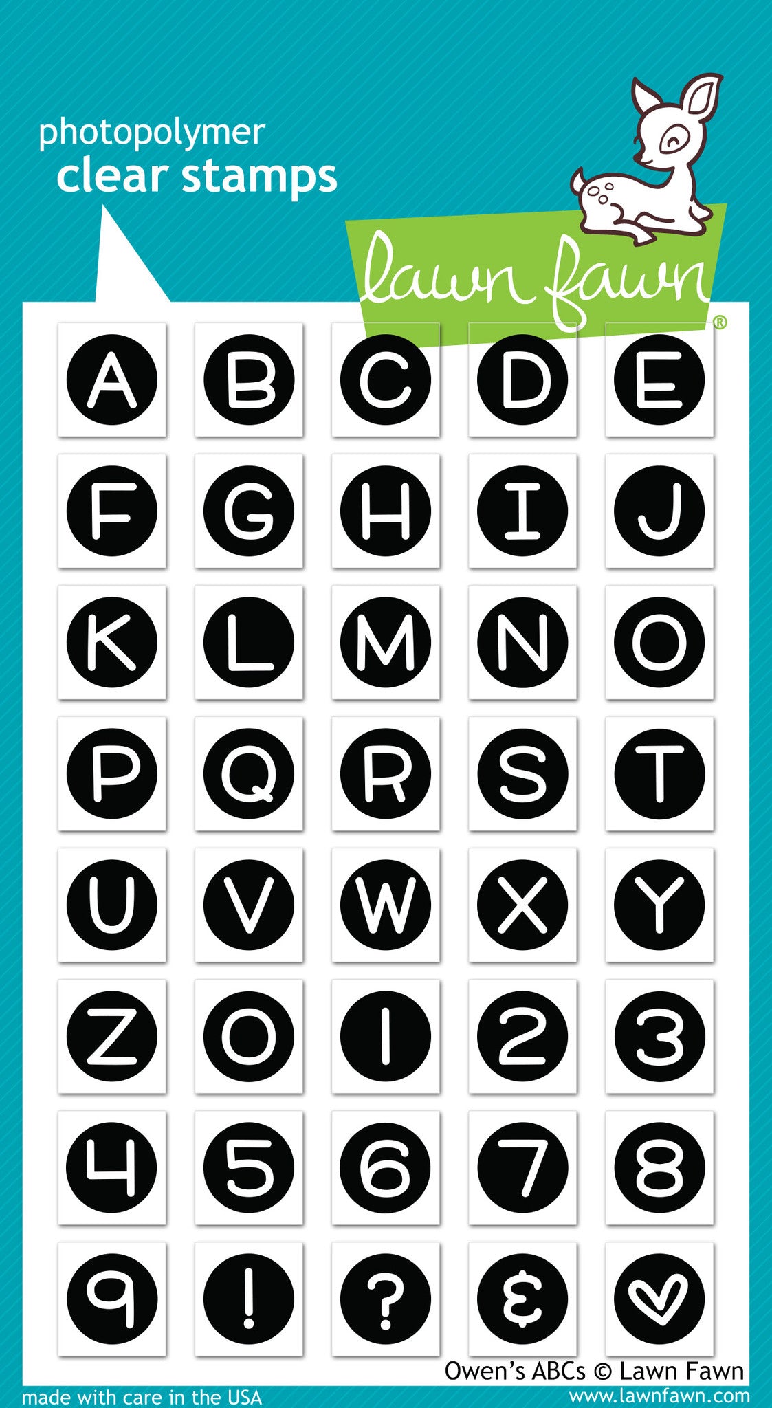 _owen's ABCs_