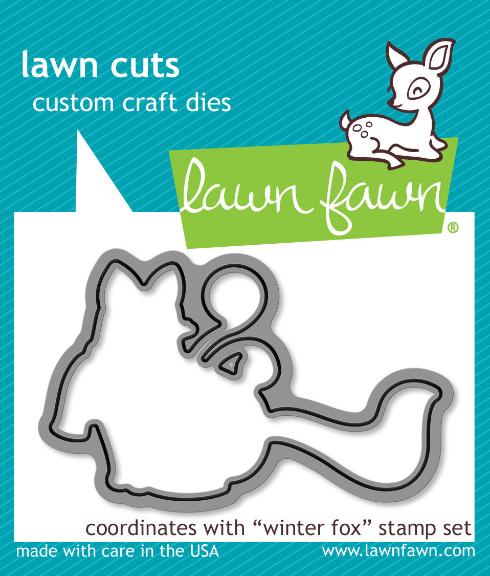 _winter fox lawn cuts_
