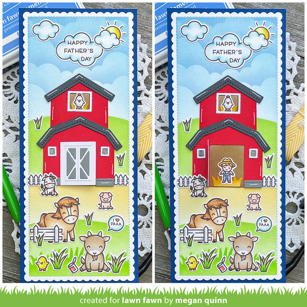 tiny farm