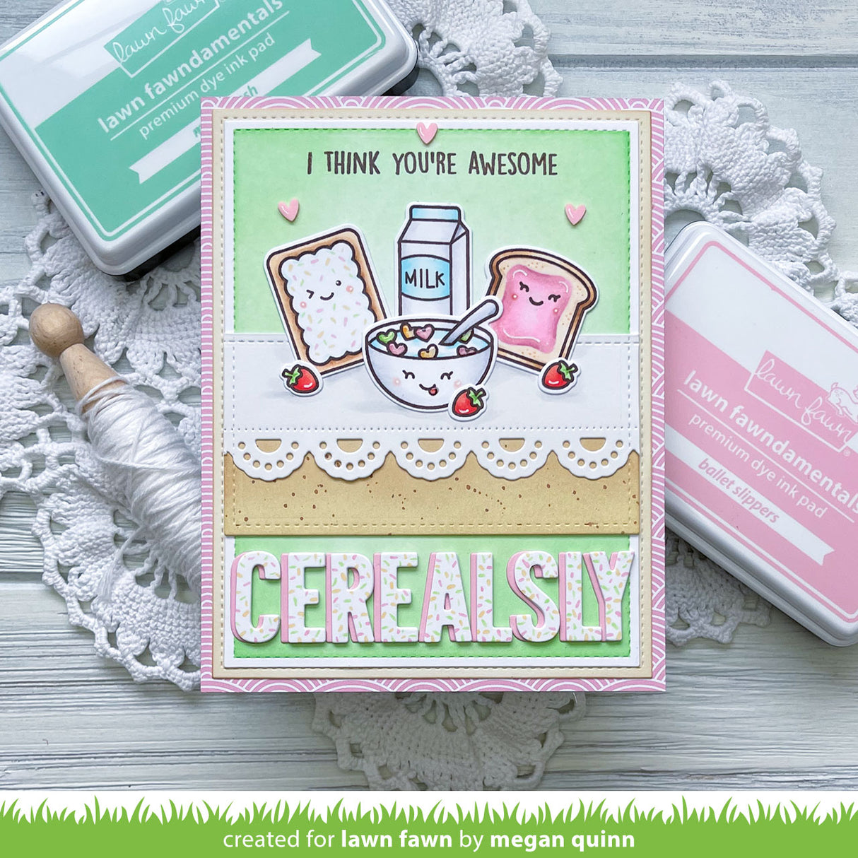 cerealsly awesome