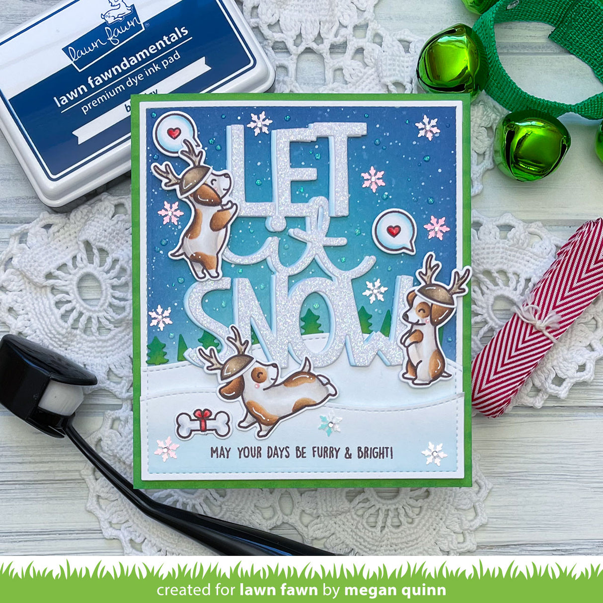giant let it snow