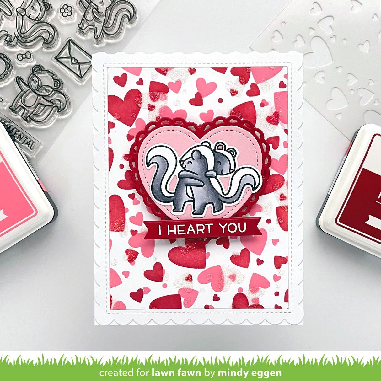 scent with love
