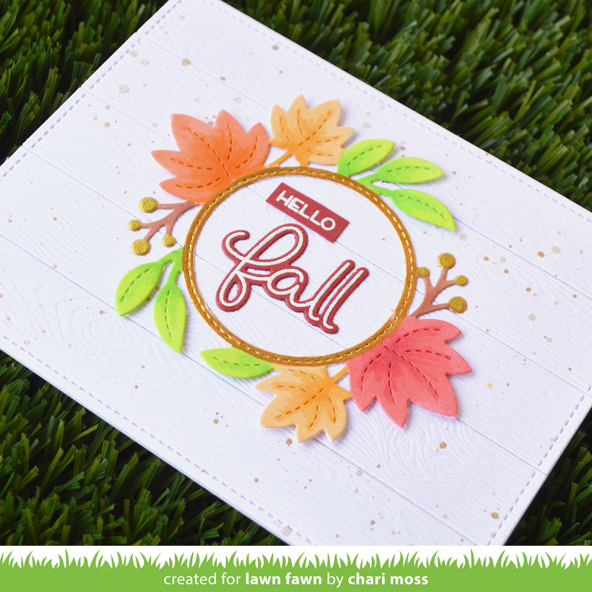 scripty autumn sentiments