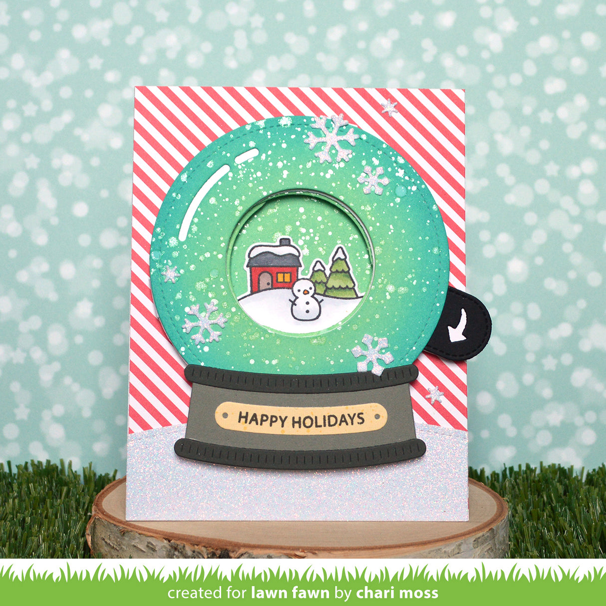 snow globe scenes