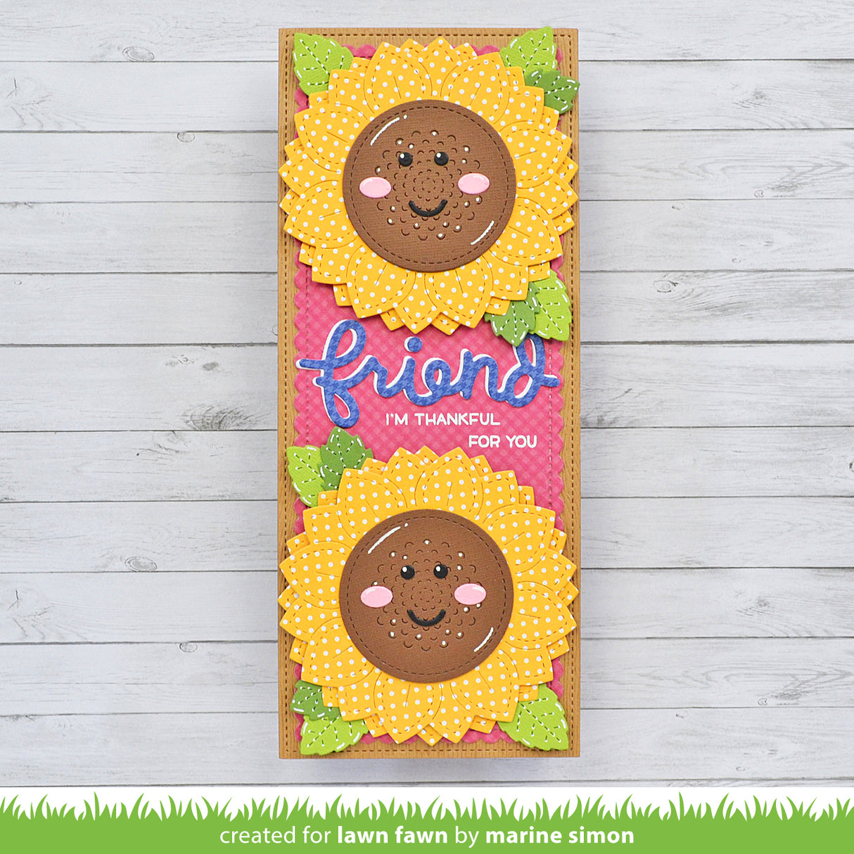 magic iris sunflower add-on
