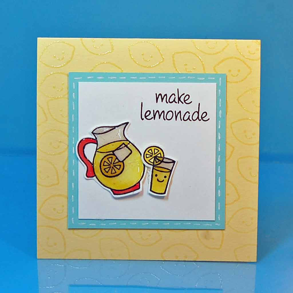 make lemonade