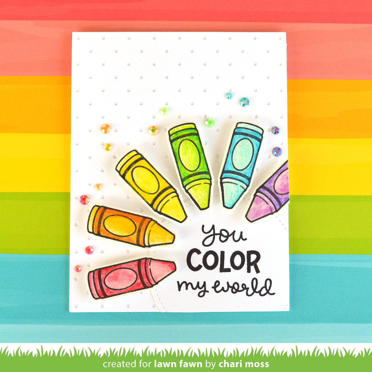 _color my world_