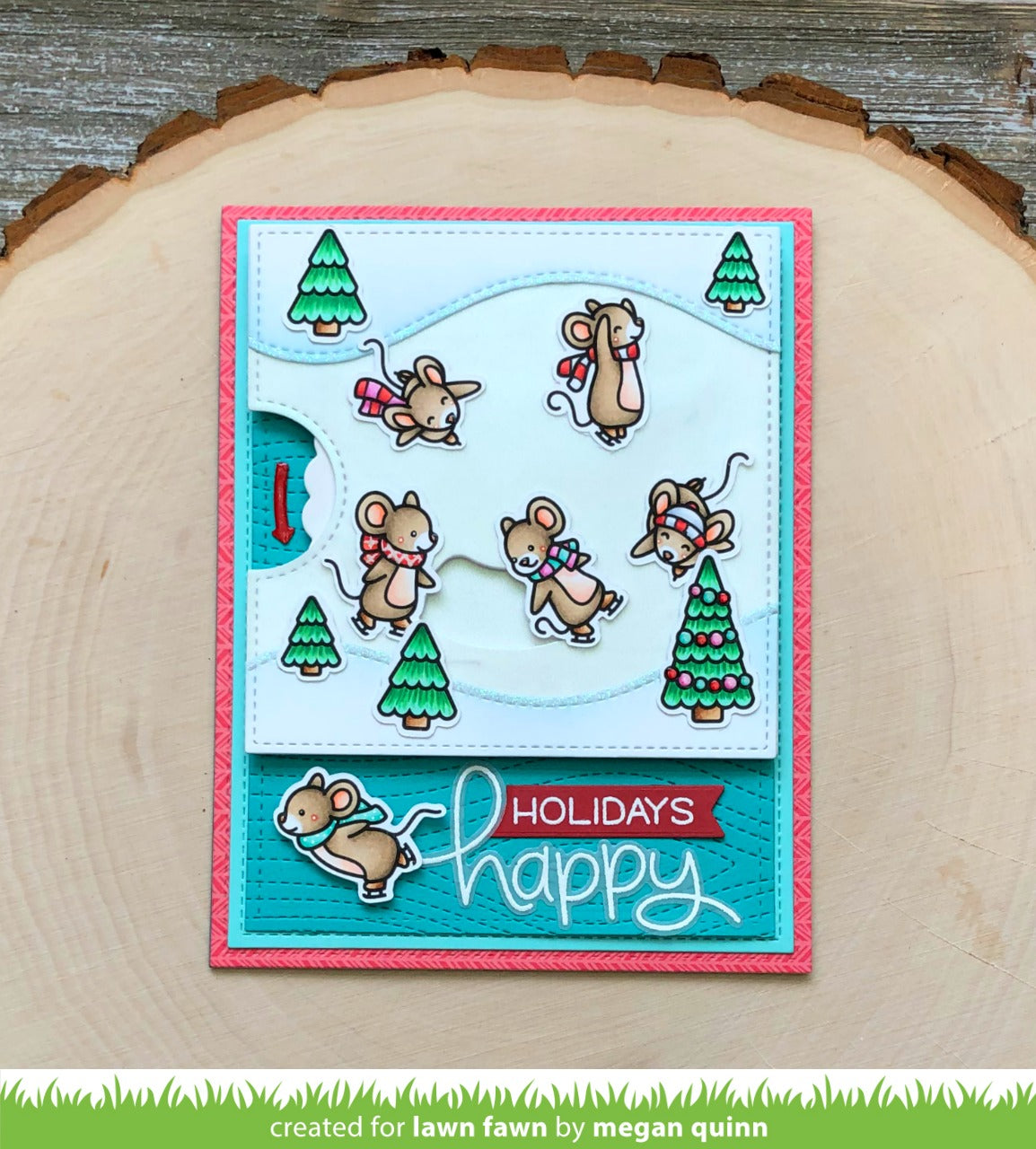 mice on ice