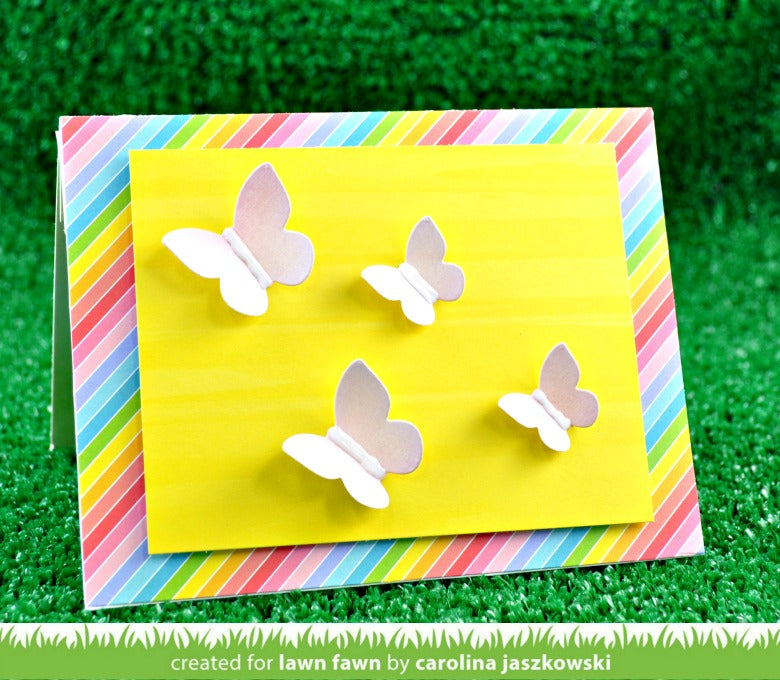 _mini pop-up butterflies_