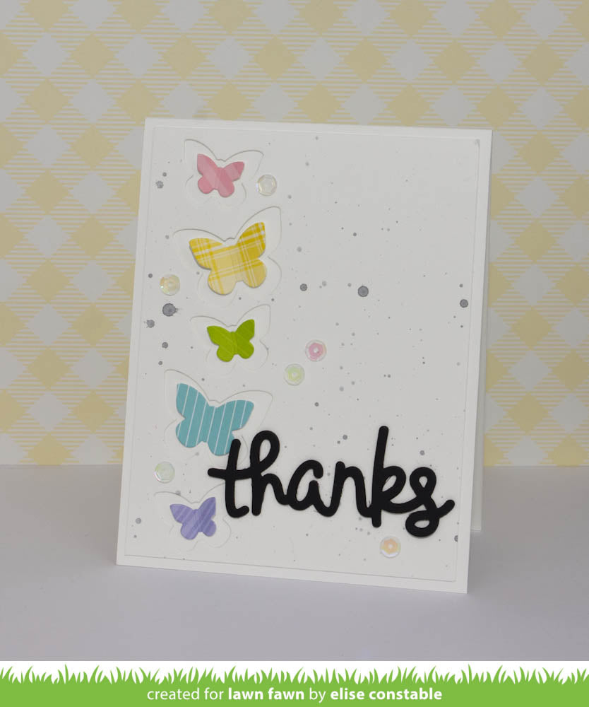 _mini pop-up butterflies_