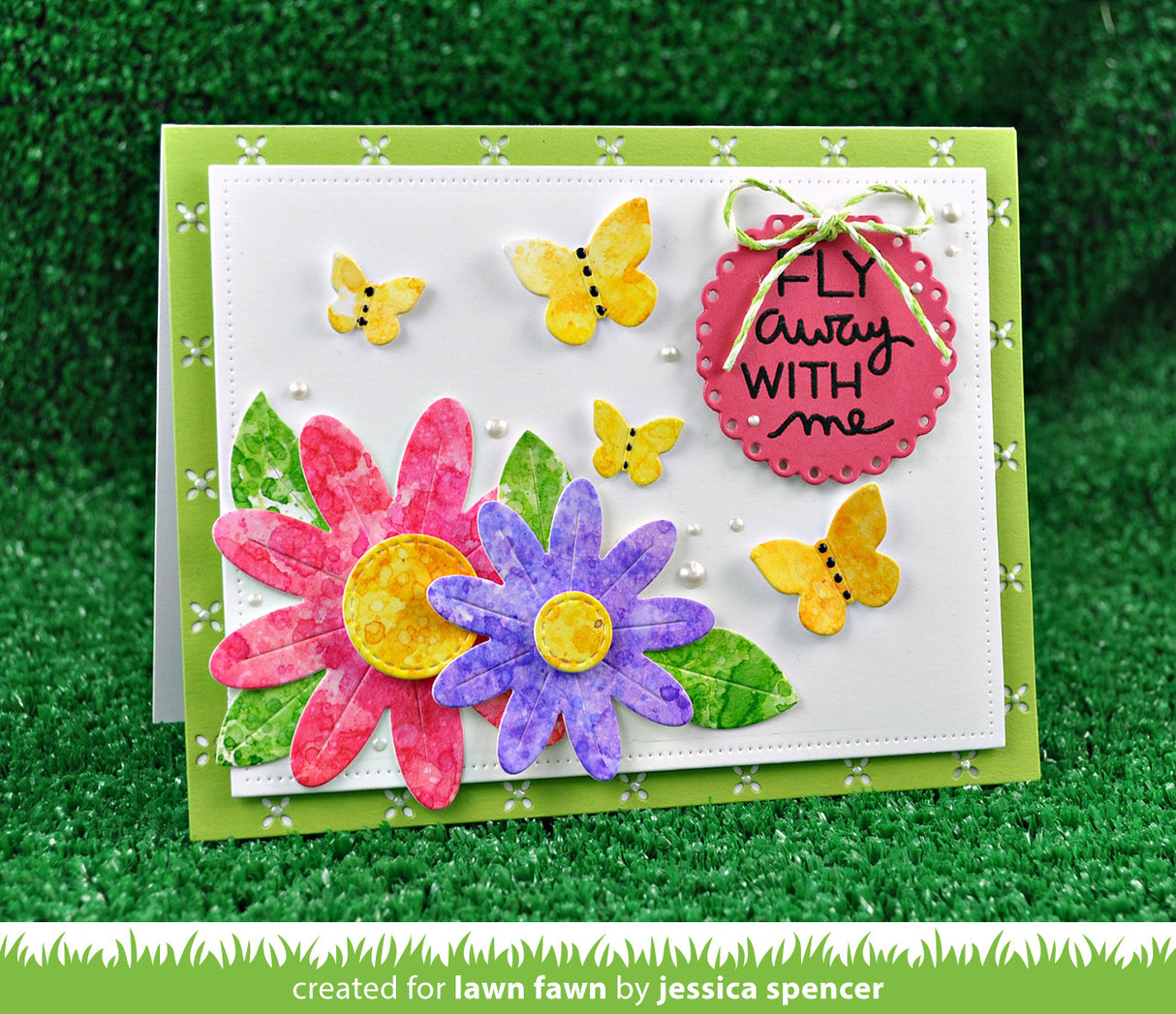 _mini pop-up butterflies_