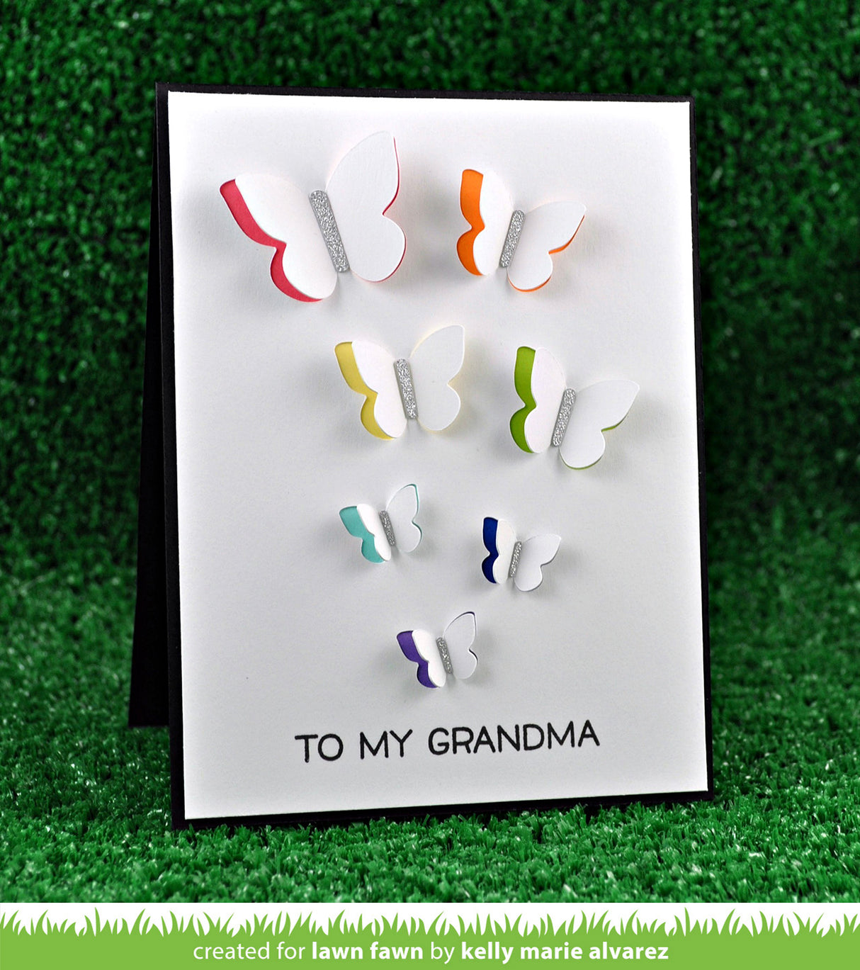 _mini pop-up butterflies_