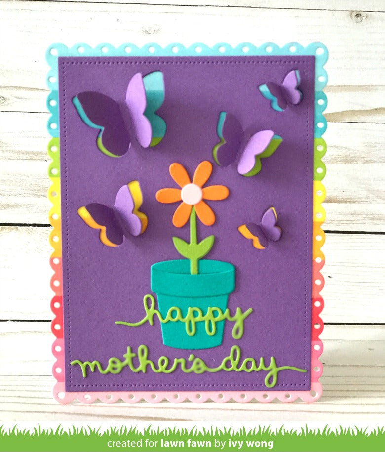 _mini pop-up butterflies_