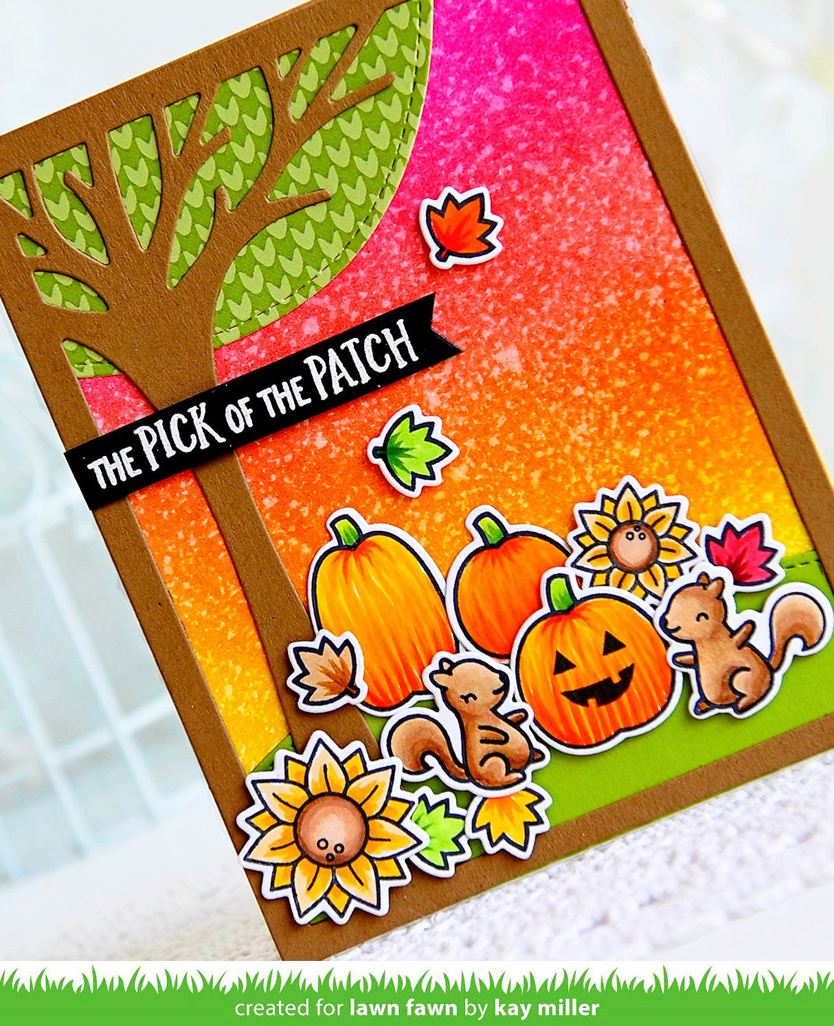 pick of the patch