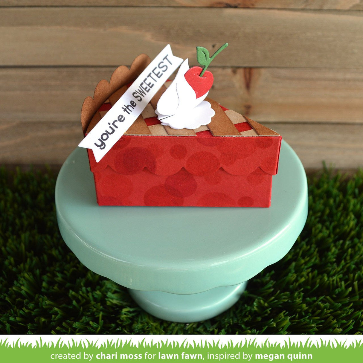 _cake slice box pie add-on_