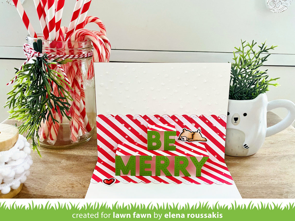 pop-up be merry