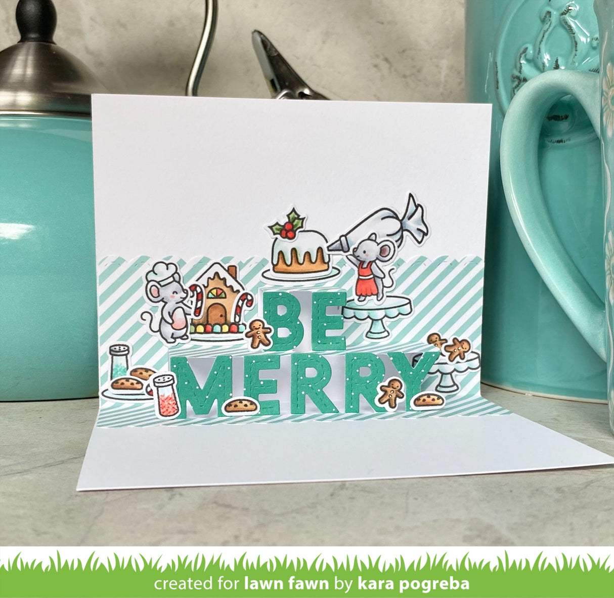 pop-up be merry