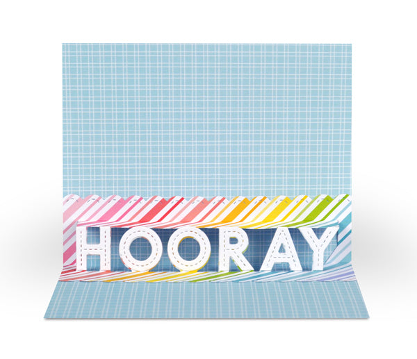 pop-up hooray