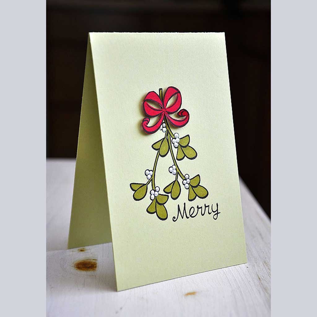 _bows and holly_