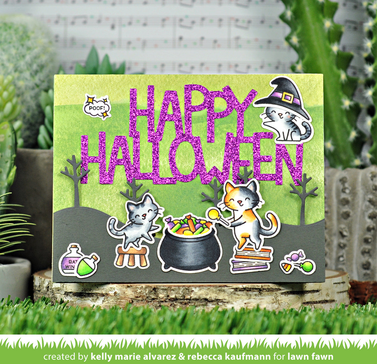 giant happy halloween