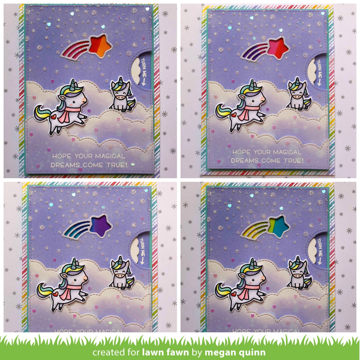 say what? christmas critters