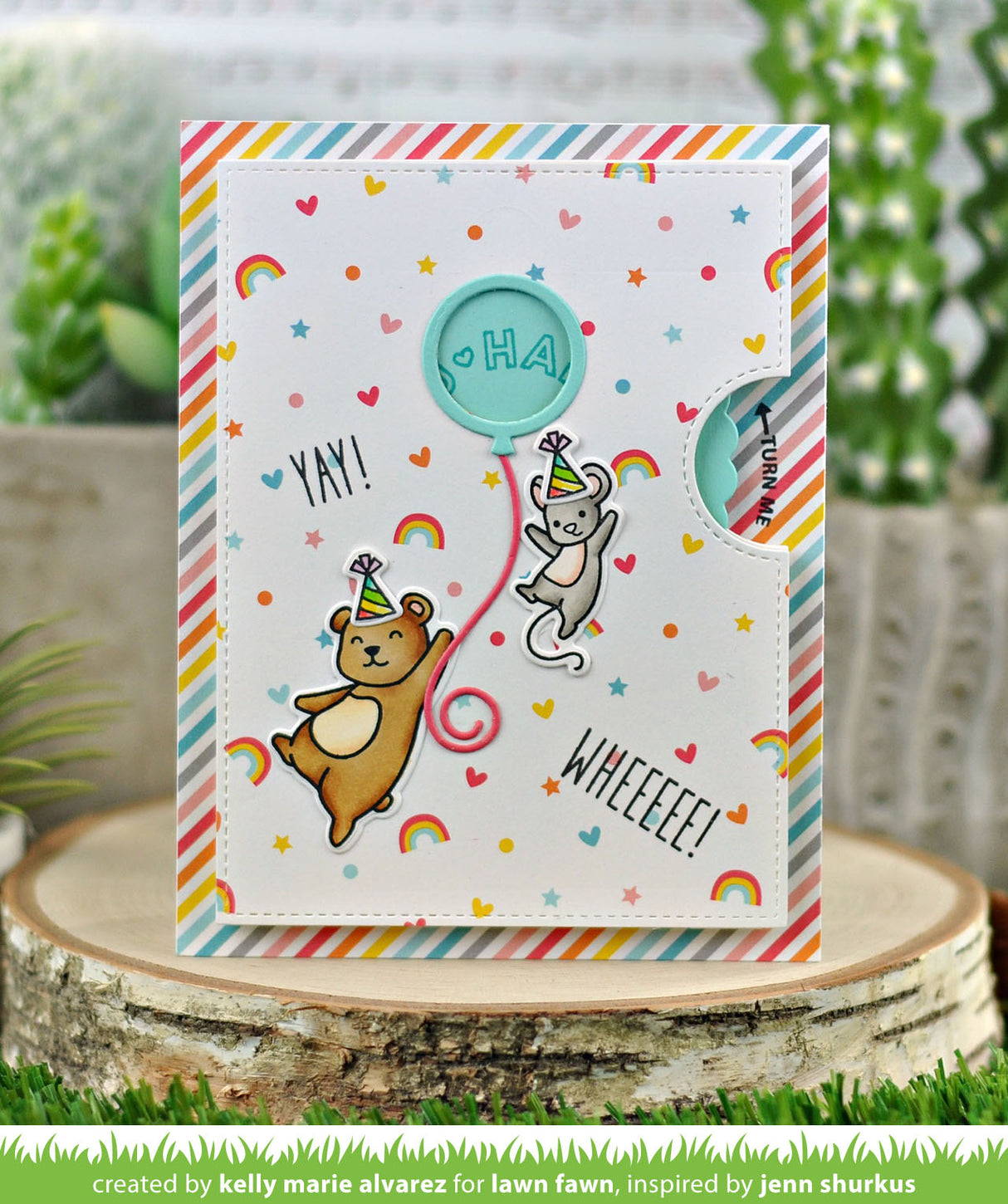 reveal wheel circle sentiments
